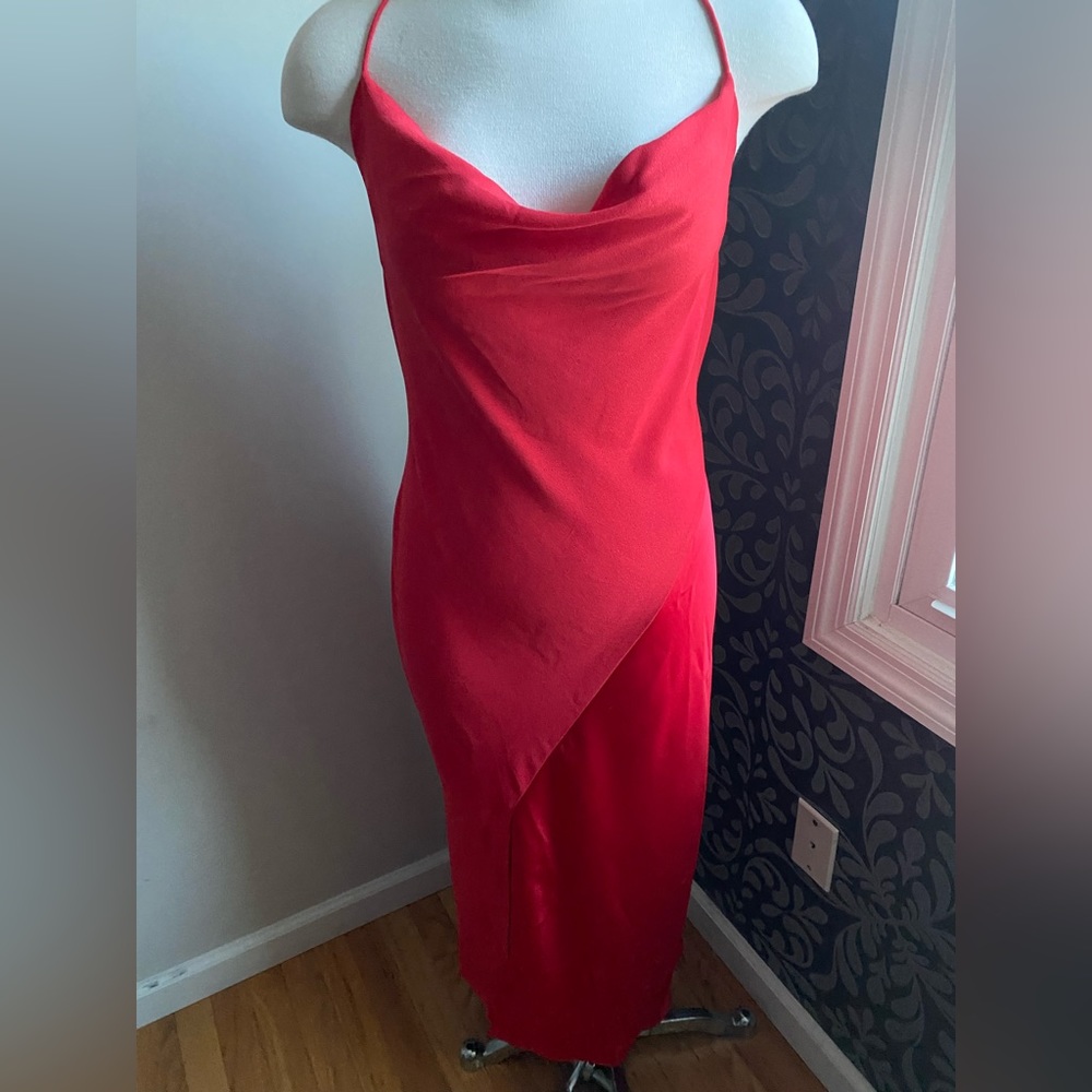 Red Cidhnie forTarget dress